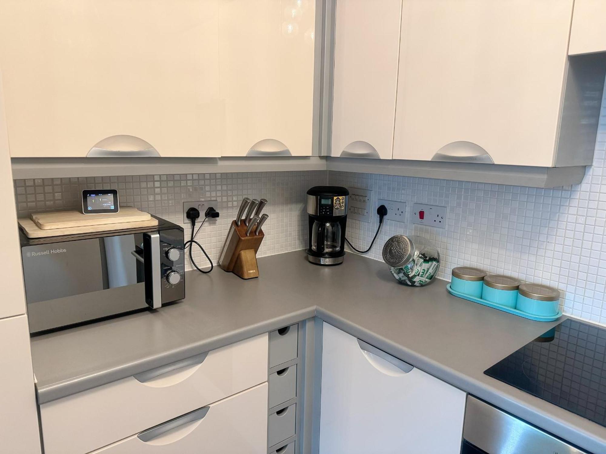 Blueberry Tree Serviced Apartment Cambridge  Exterior photo