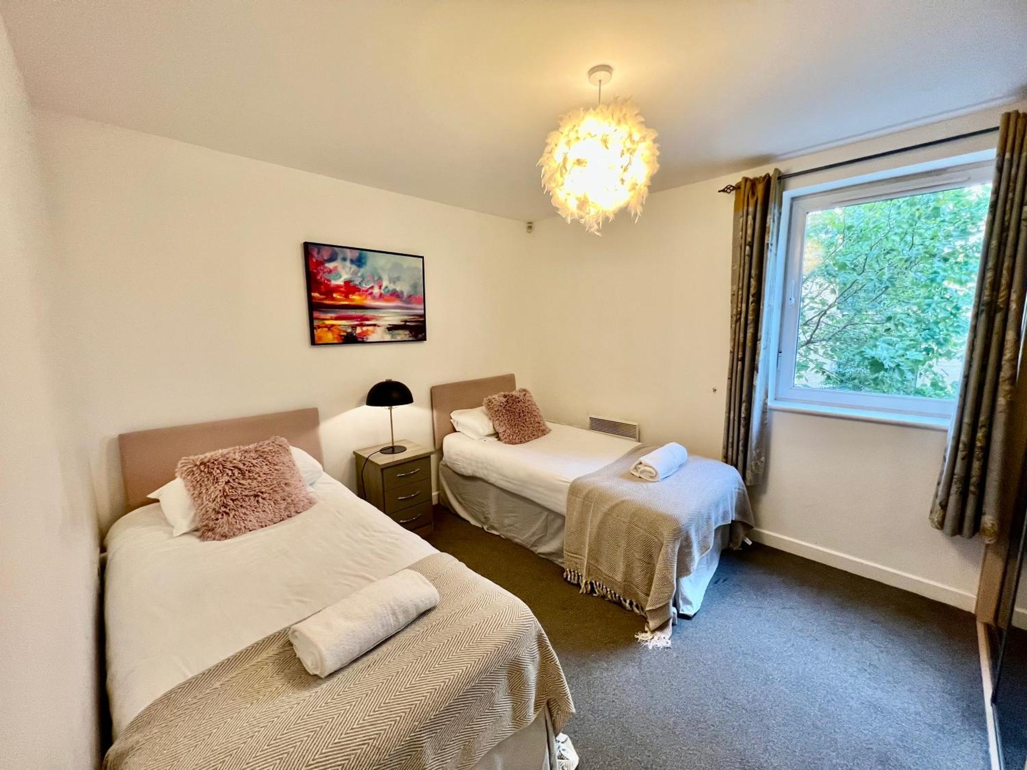 Blueberry Tree Serviced Apartment Cambridge  Exterior photo