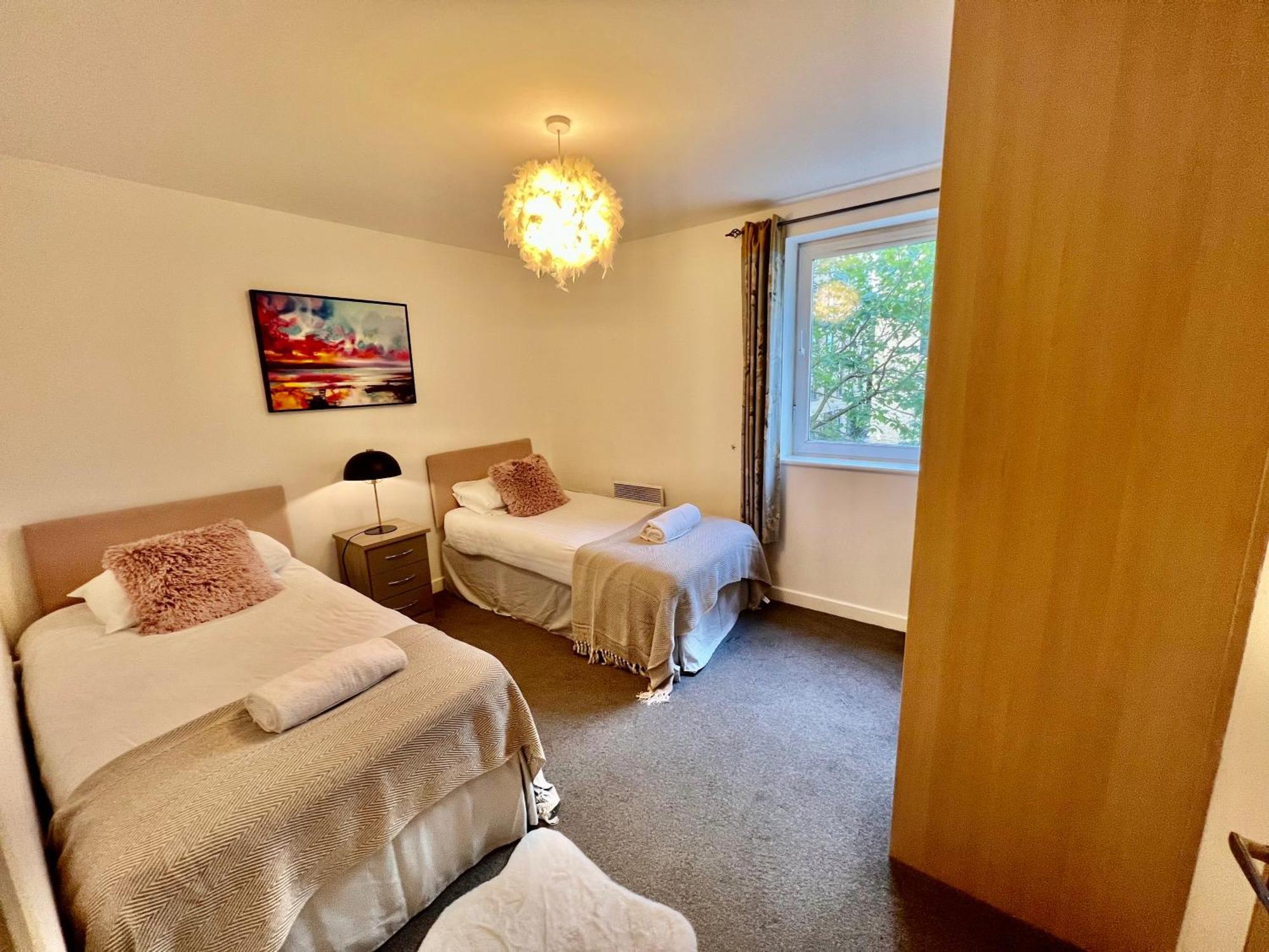 Blueberry Tree Serviced Apartment Cambridge  Exterior photo