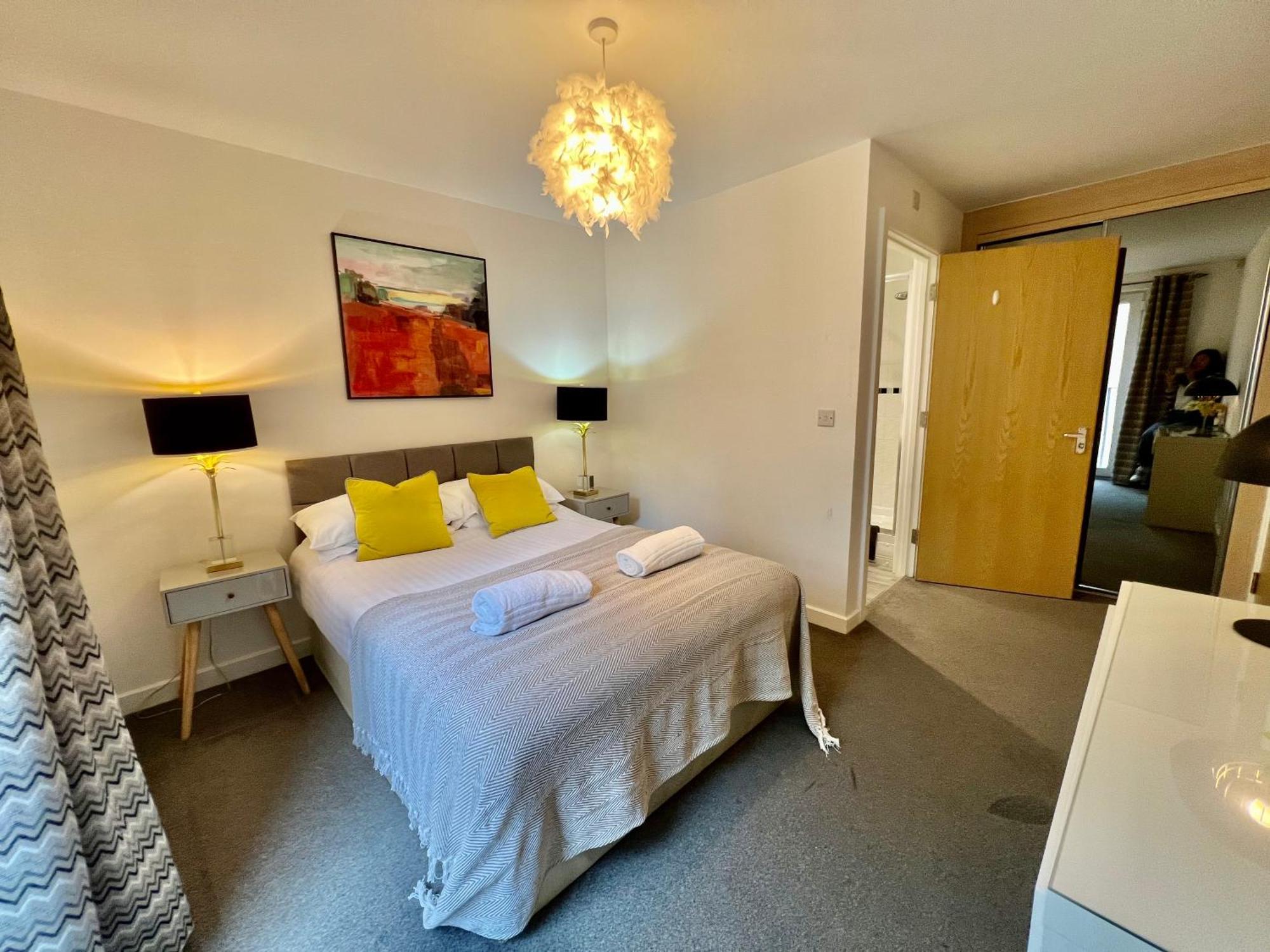 Blueberry Tree Serviced Apartment Cambridge  Exterior photo