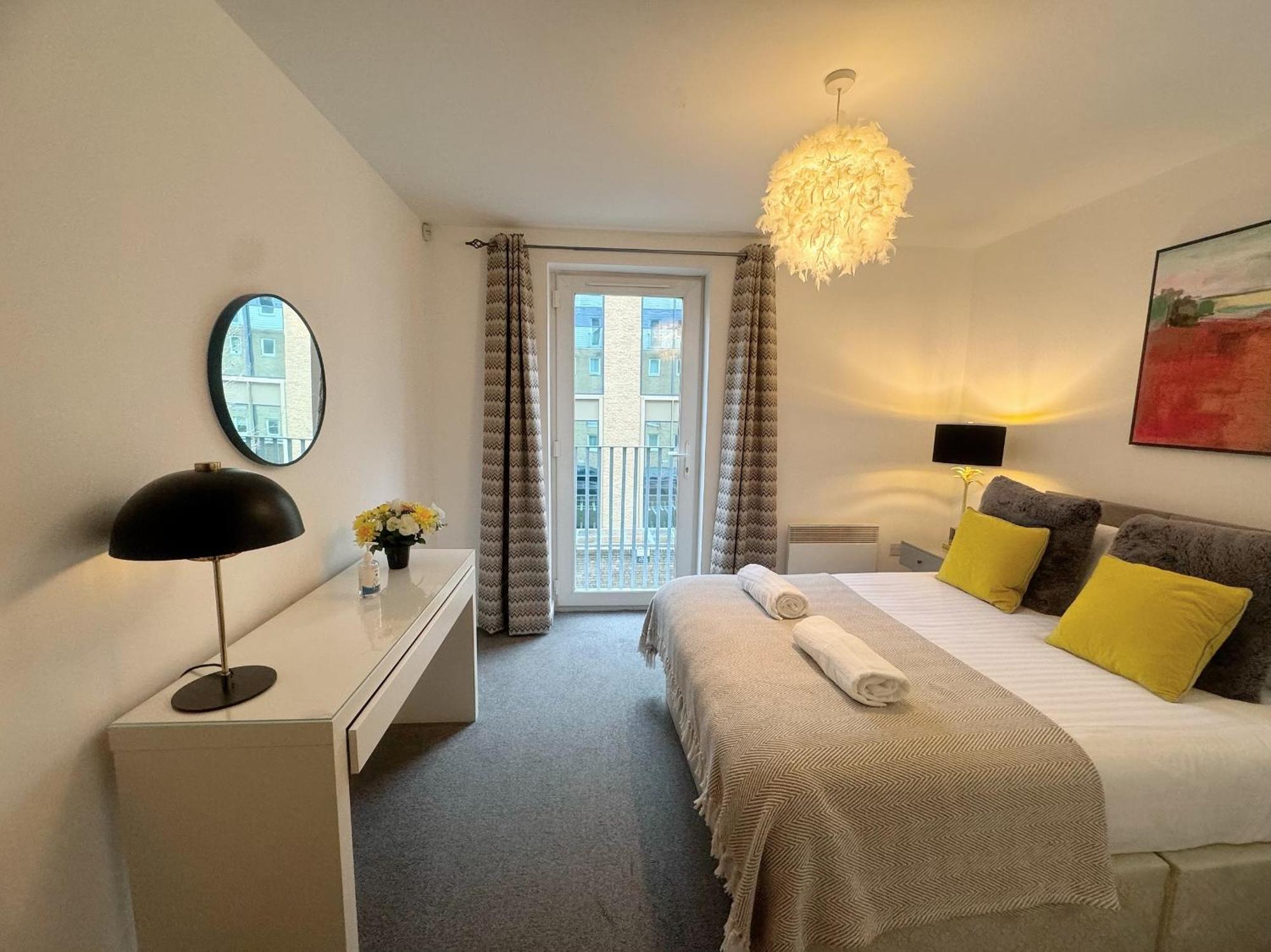 Blueberry Tree Serviced Apartment Cambridge  Exterior photo