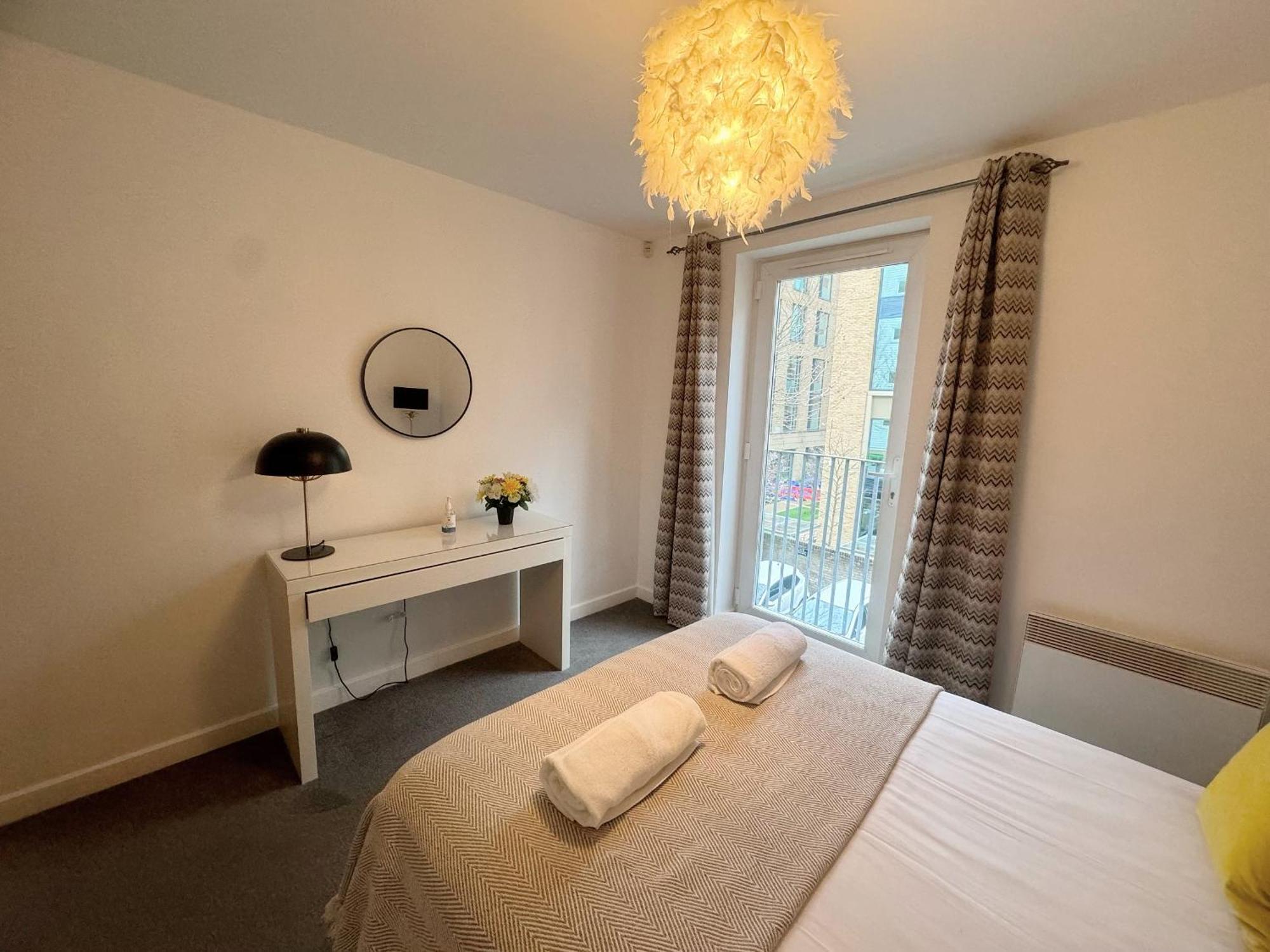 Blueberry Tree Serviced Apartment Cambridge  Exterior photo