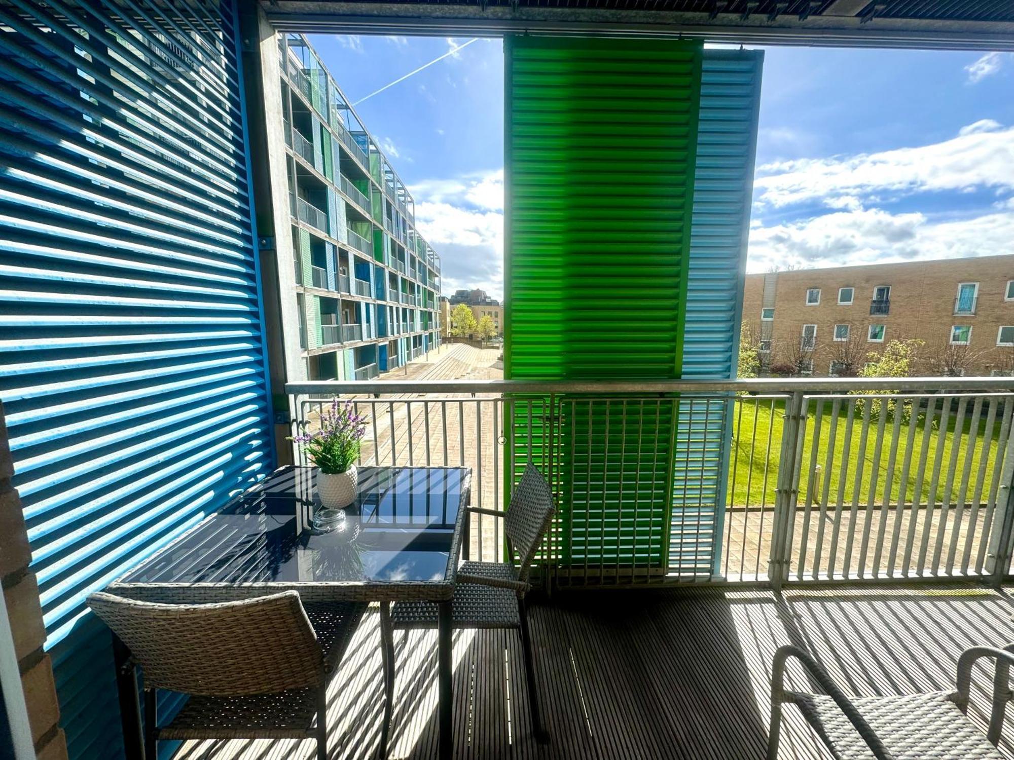 Blueberry Tree Serviced Apartment Cambridge  Exterior photo